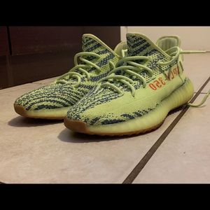 Adidas Yeezy Boost 350 V2 Semi Frozen